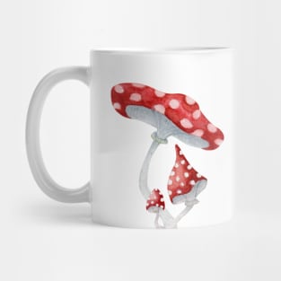 Mushroom Master Fly Agaric Mug